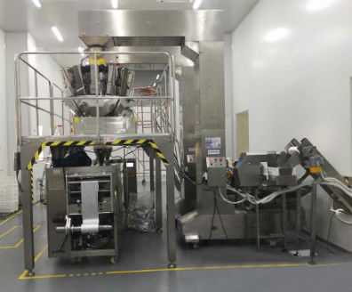 Auto 2.5L 1.5KW, das füllende und versiegelnde Maschine für Pharmazeutik wiegt