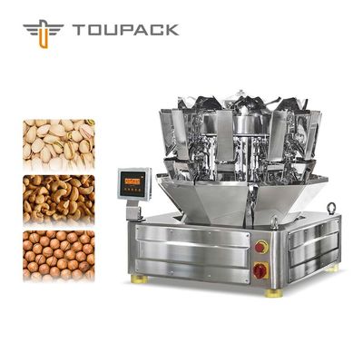 Nuss-Verpackungsmaschine CER Bescheinigungs-1.6L, Acajoubaum-Verpackungsmaschine