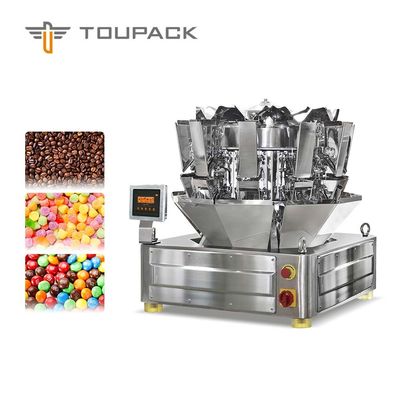 Maschine zur Verpackung von Snacks