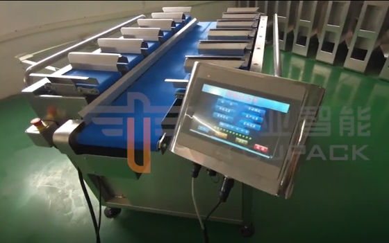 Verpackungsmaschine der Tiefkühlkost-30WPM