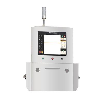 Gurt X Ray Metal Detector, X Ray Inspection Machine ISO9001 600mm