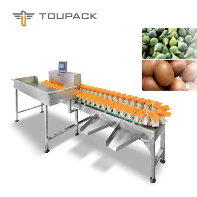 Stahl TOUPACK 300Times/Min Conveyor Sortation Systems Stainless