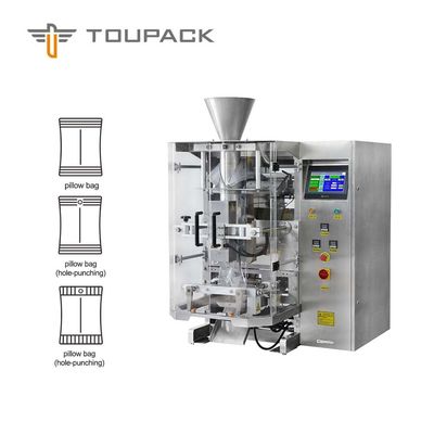 Automatische Taschen-vertikale Formen/Füllen/Versiegelnverpackmaschine VFFS für Snack-Food