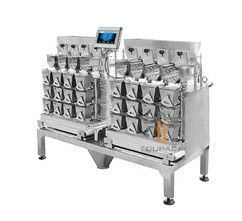 Schnell 60P/M Waage multi Hauptkopf-8 für klebrige Nahrung