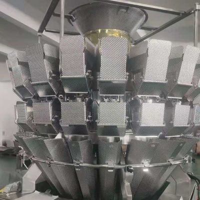 MCU-multi Hauptwäger für Verpackennuss-Körnchen-Produkt