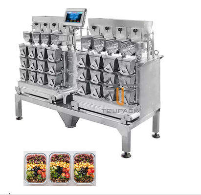 Drei- lineare Waage-klebrige Hauptnahrung des Schicht-Trichter-IP65 8