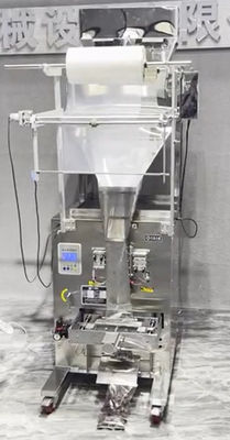70 Taschen/Min Weighing And Packing Machine für Snack-Food