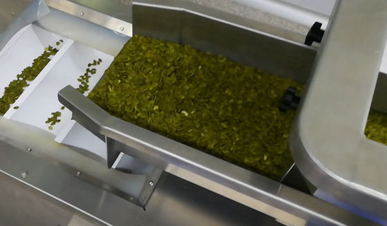 Intelligente trockene Tasche der Snack-Food-Verpackmaschine-800/H