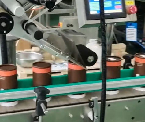 Intelligente Keks-Verpackungsmaschinesüßigkeit macht füllendes System ein
