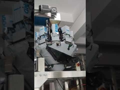 Reis-, Bohnen-, Nuss-Verpackungsmaschine in einem Schritt. Ausgezeichneter Preis und kurze Lieferzeit.