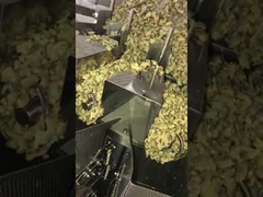 Automatische Abfüllanlage für Konserven mit gekochten Speisen