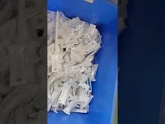 Verpackungs- und Gewichtssystem für Schokoladenahrungsmittel