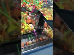 Verpackungs- und Wiegesystem für Freizeitnahrung