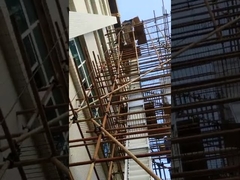 Eimerlift, Fördermaschine, Hebemaschine