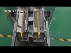 Zwei-Kopf 0,5L Eimer Linearwaage