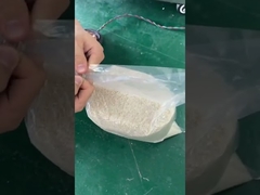 Ausgezeichnete Taschenversiegelungsmaschine mit Vakuumfunktion, Halbweg, Maschine mit breiter Versiegelungsfunktion