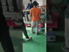 Gewichtungsmaschine, multi Hauptwäger für frische Nahrung, Meeresfrüchte, Fleischware