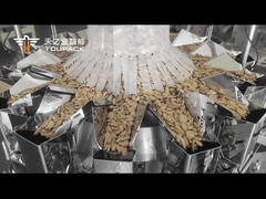 Hochgeschwindigkeitswiegen und Verpackungsmaschine für das Sonnenblumensamenwiegen