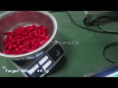 Multihead-Wäger-Verpackungsmaschine für Ballon