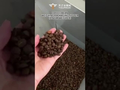 Körnchen-Füllmaschine