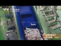 TOUPACK Einweg-Duschtöpfe-Wagenlösung