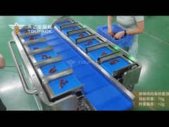 12 Kopfgurt Mehrköpfige Waage für scharfes Huhn Schaschlik Wiegen