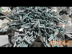 Schaumstoffröhre 10 Kopf Mehrköpfige Waage