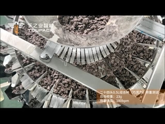 TOUPACK 20 Kopf Mehrköpfige Waage zum Wägen von Schokolade