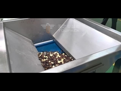 TOUPACK Weiße Nierenbohnen Gewichtung Maschenbeutel Verpackung