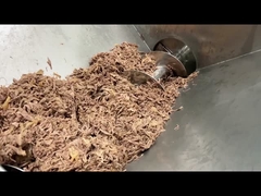 Mehrköpfige Waage-Maschine zum Verpacken von Tiernahrung