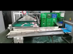 Röntgenmetalldetektor Röntgenspeisen-Food-Scanner für Metalldosenprodukte mit Rezeptoren Röntgenscanner