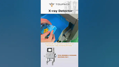 Wie automatisiert man die Erkennung von Fremdkörpern in Lebensmitteln?