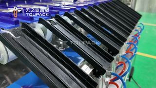 Benötigen Sie eine hochpräzise Gewichtskontrolle für die Verpackung von Stickpulver?